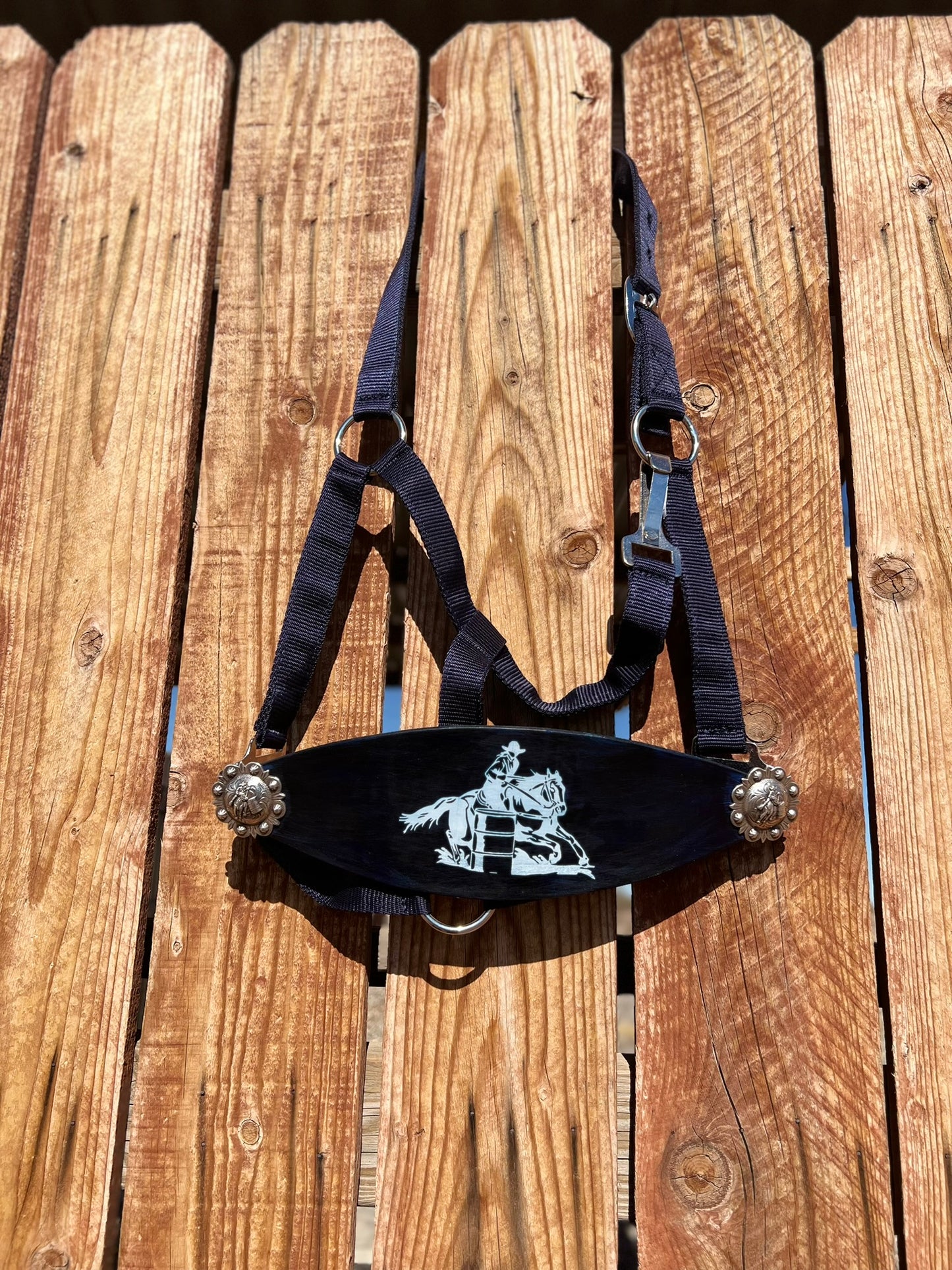 Customized Horse Halter