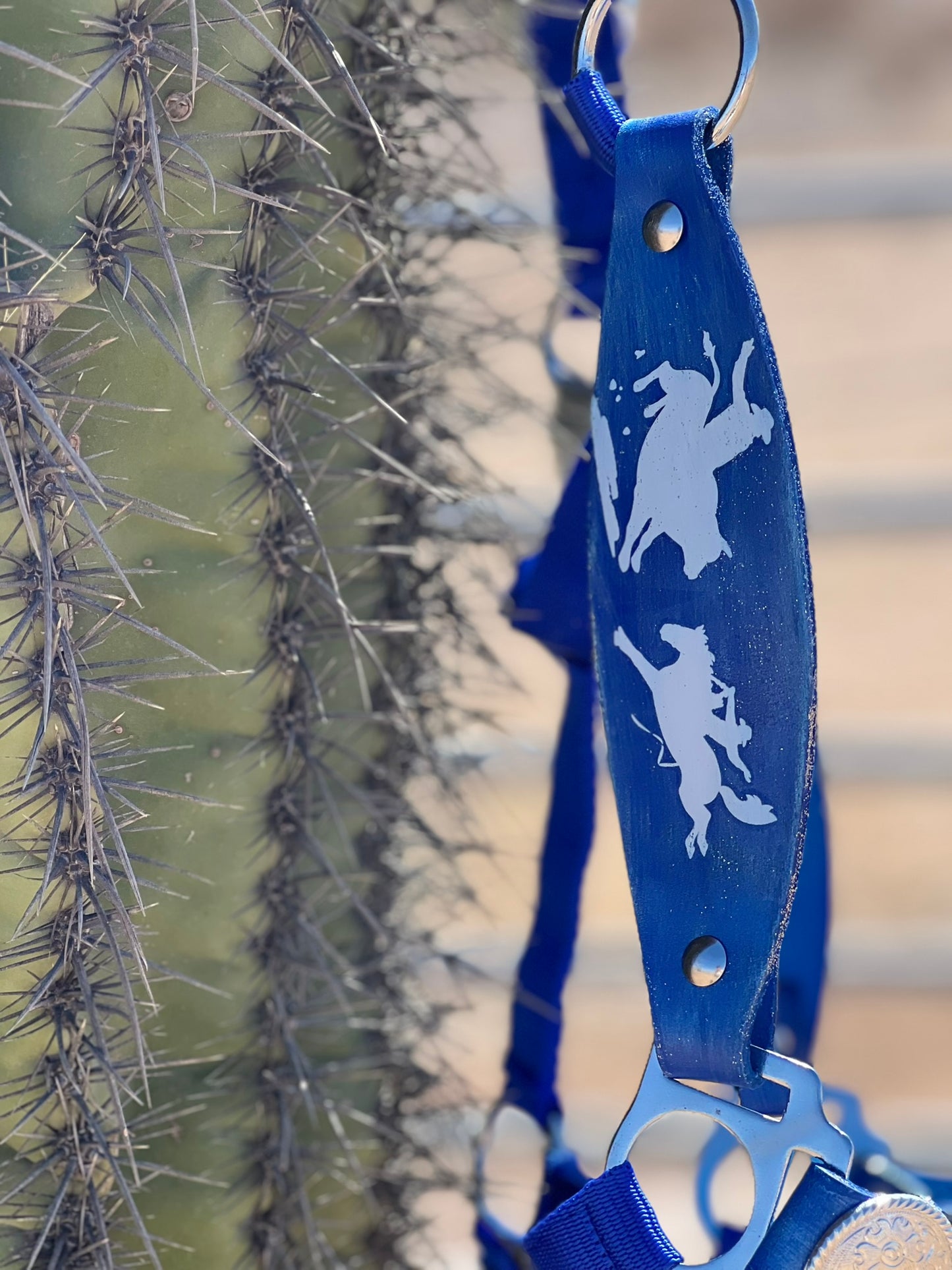 Customized Horse Halter