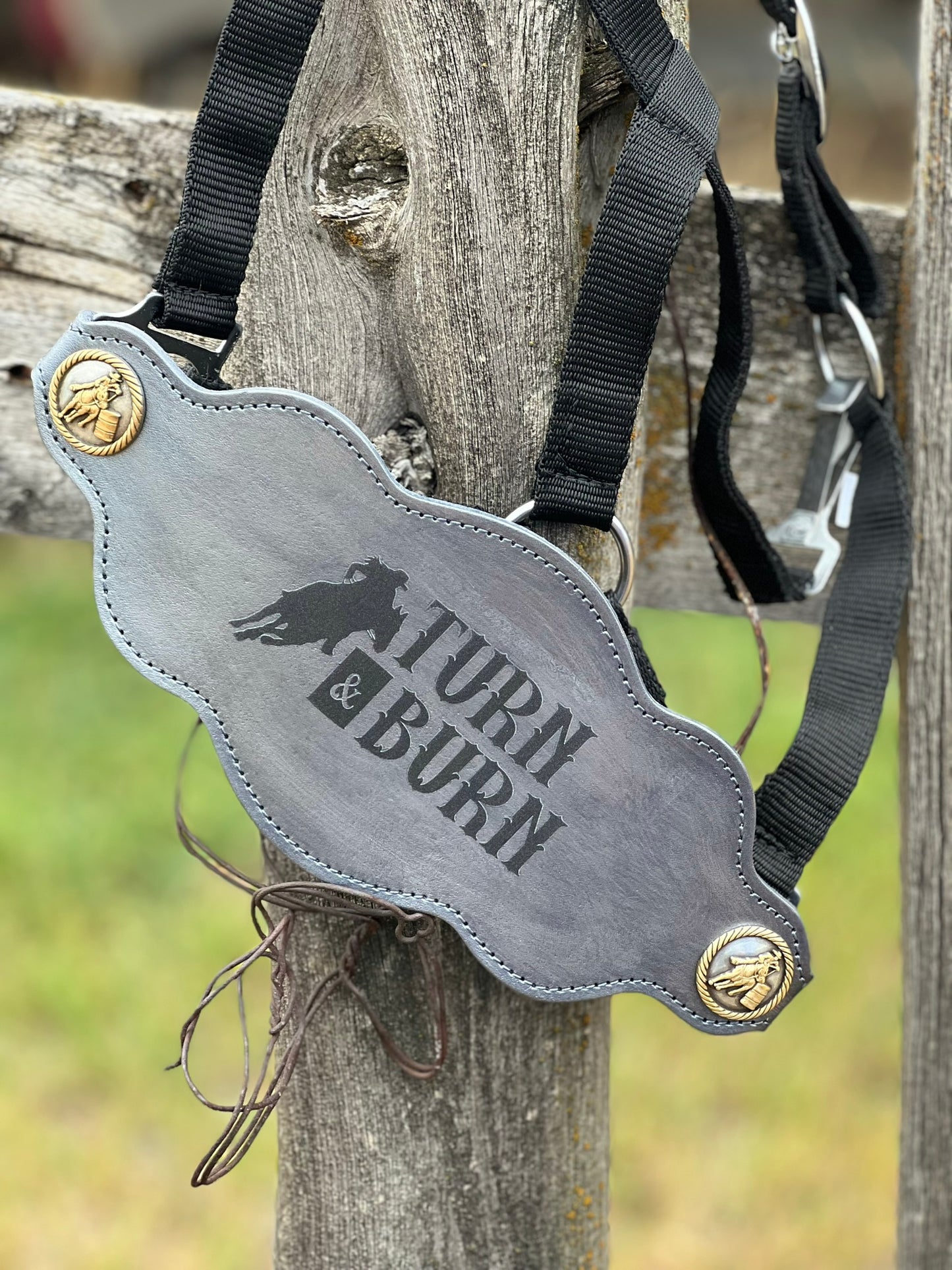 Custom Horse Halter