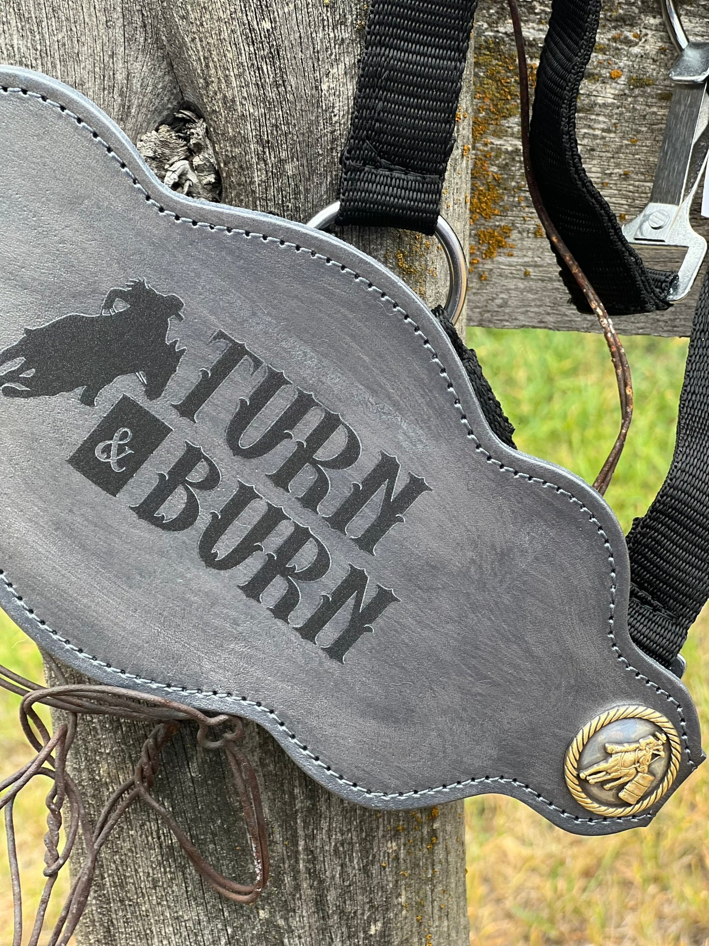 Custom Horse Halter