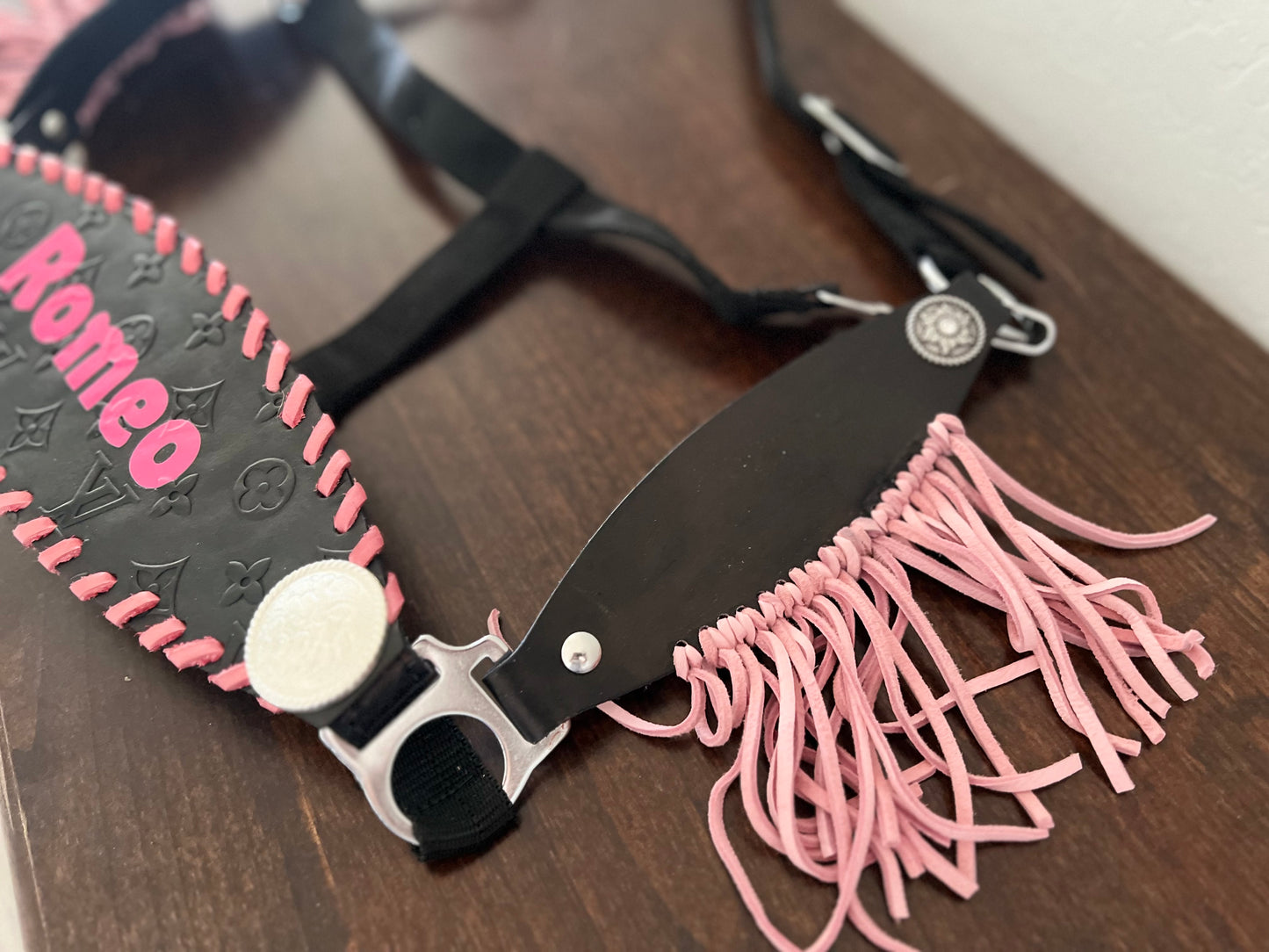 Customized Horse Halter