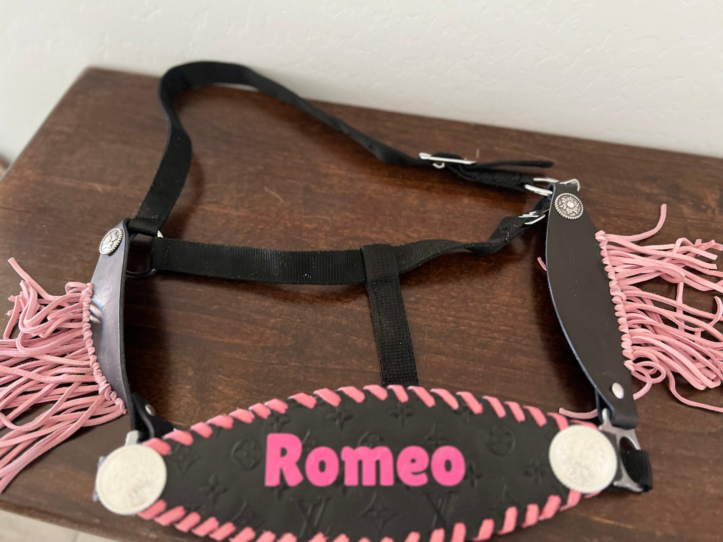 Customized Horse Halter