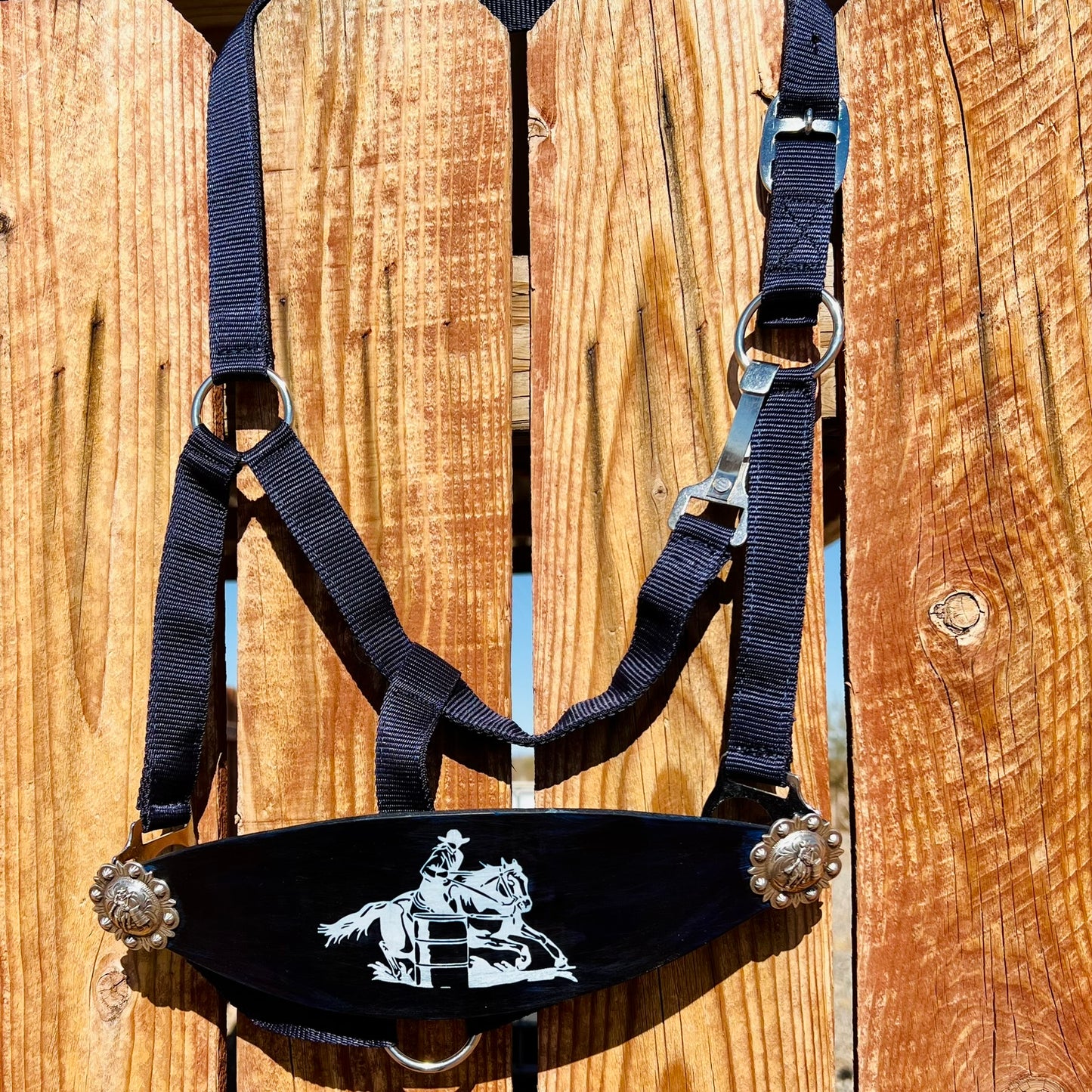 Customized Horse Halter