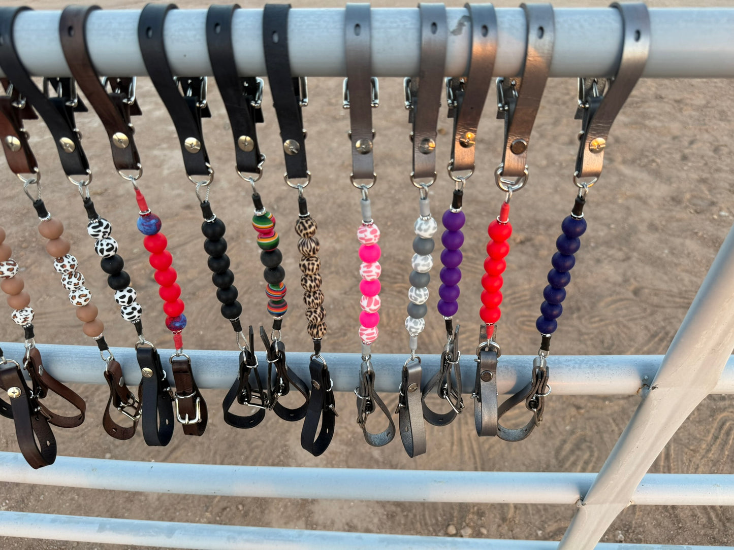 Curb Strap